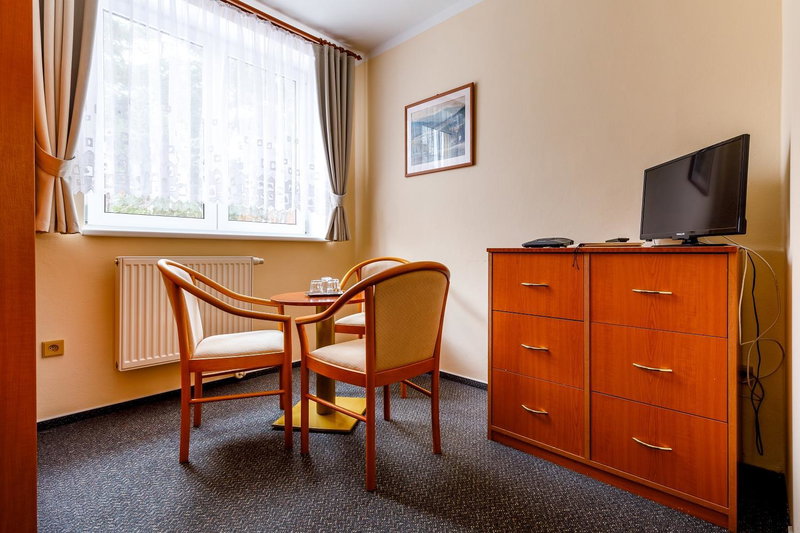 Hotel Jitřenka, Konstantinovy Lázně, Czechia