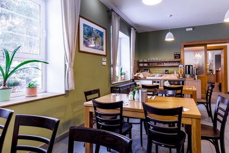 Hotel Jitřenka, Konstantinovy Lázně, Czechia