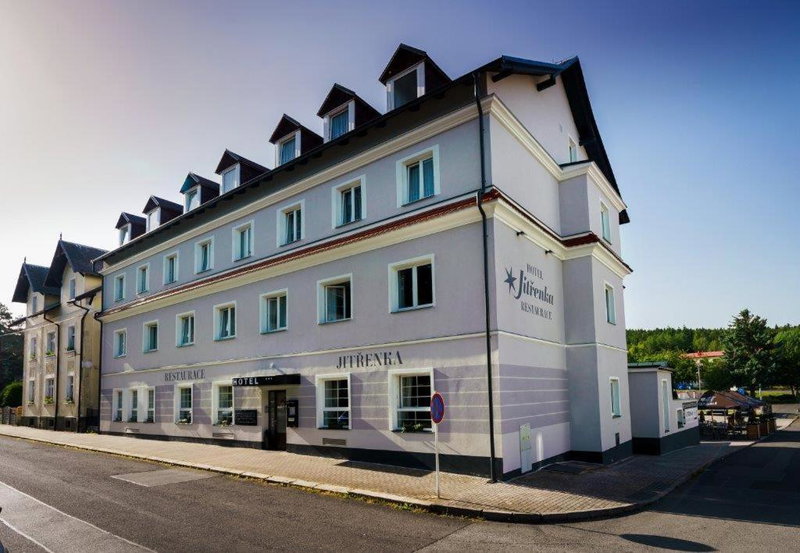 Hotel Jitřenka, Konstantinovy Lázně, Czechia