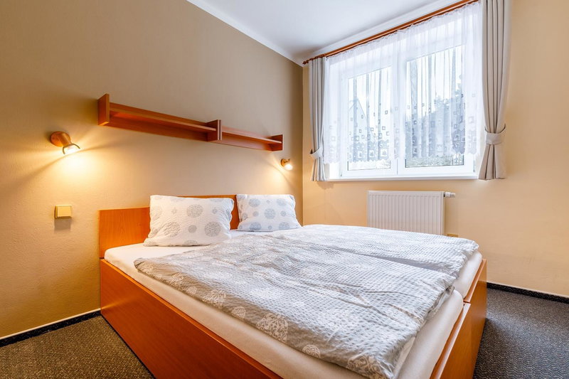 Hotel Jitřenka, Konstantinovy Lázně, Czechia