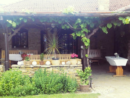 penzion ROSETA, Radějov, Czechia