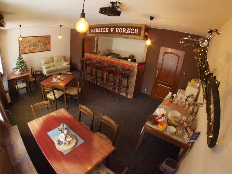 Penzion V Horách, Kraslice, Czechia