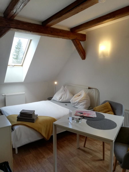 Pension Vila Hana, Loket, Czechia