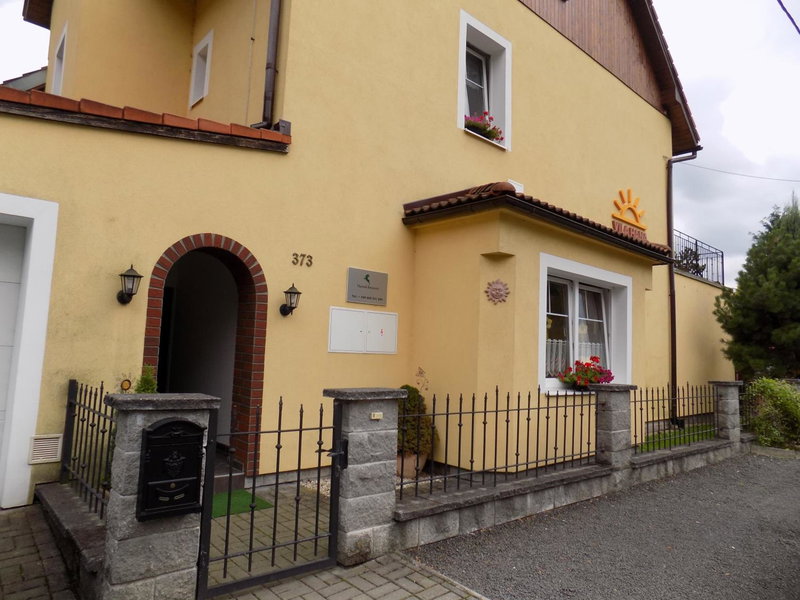Pension Vila Hana, Loket, Czechia