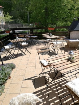 Pension Vila Hana, Loket, Czechia