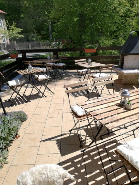 Pension Vila Hana, Loket, Czechia