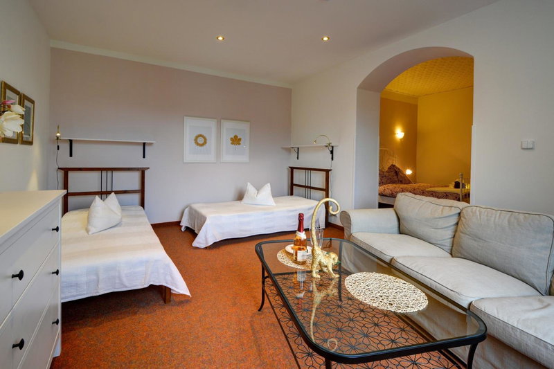 Pension Vila Hana, Loket, Czechia