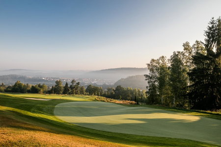 Panorama Golf Resort, Kácov, Czechia