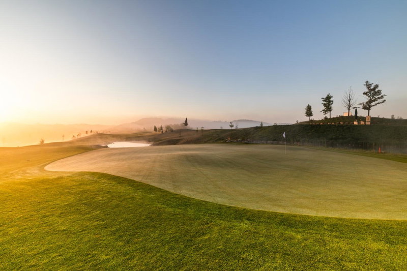 Panorama Golf Resort, Kácov, Czechia