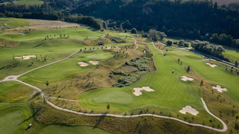Panorama Golf Resort, Kácov, Czechia