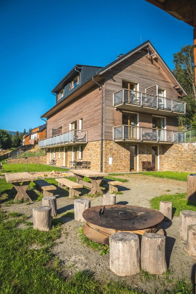 Vetrnik Depandance Hotelu Jirinka, Dolní Morava, Czechia