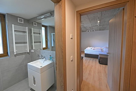 Vetrnik Depandance Hotelu Jirinka, Dolní Morava, Czechia