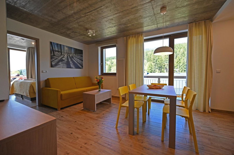 Vetrnik Depandance Hotelu Jirinka, Dolní Morava, Czechia