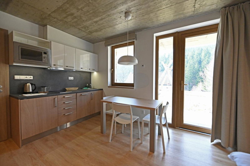 Vetrnik Depandance Hotelu Jirinka, Dolní Morava, Czechia