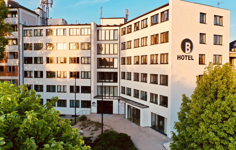 BEST Hotel Garni, Olomouc, Czechia