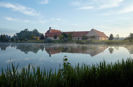 Residence Safari Resort - Bison Lodge, Borovany, Czechia