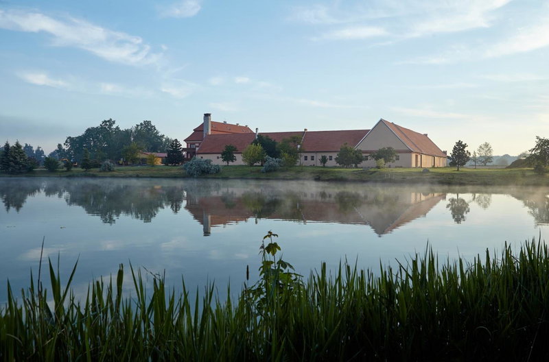 Residence Safari Resort - Bison Lodge, Borovany, Czechia