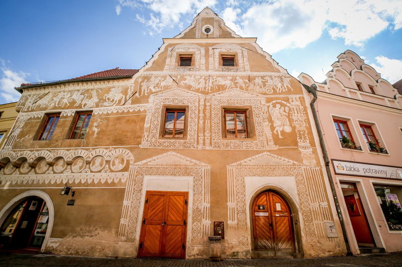 Rodinný hostel Stárkův dům, Tábor, Czechia