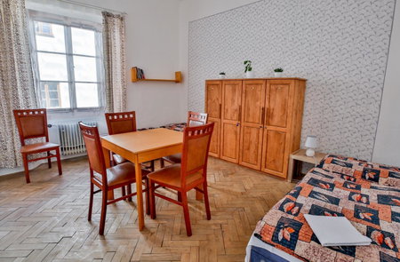 Rodinný hostel Stárkův dům, Tábor, Czechia