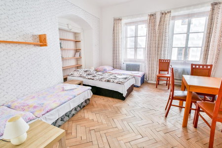 Rodinný hostel Stárkův dům, Tábor, Czechia