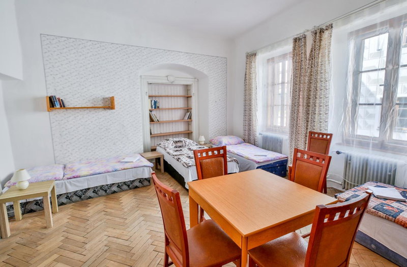 Rodinný hostel Stárkův dům, Tábor, Czechia
