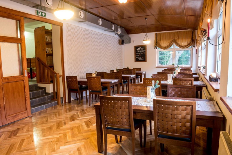 Horský Hotel Dobrá Chata, Stachy, Czechia