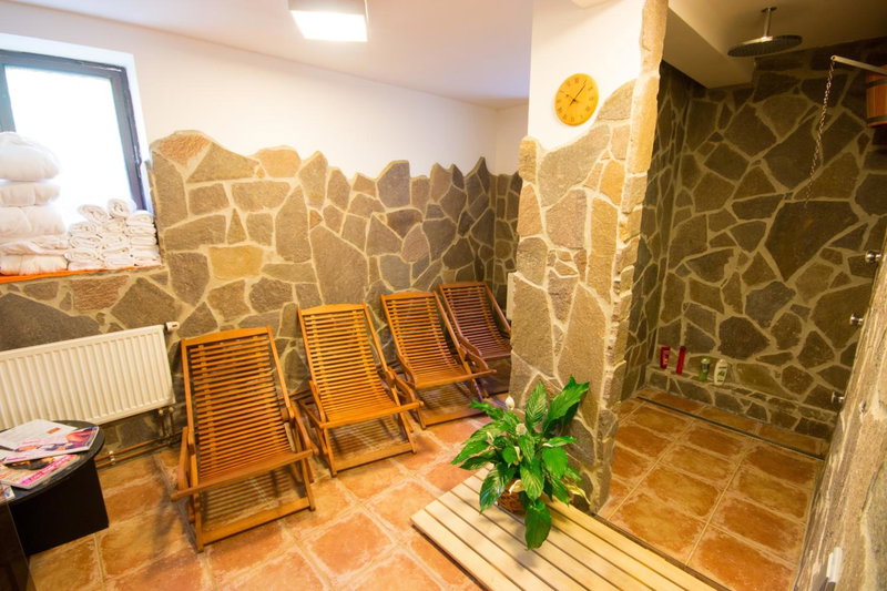 Horský Hotel Dobrá Chata, Stachy, Czechia