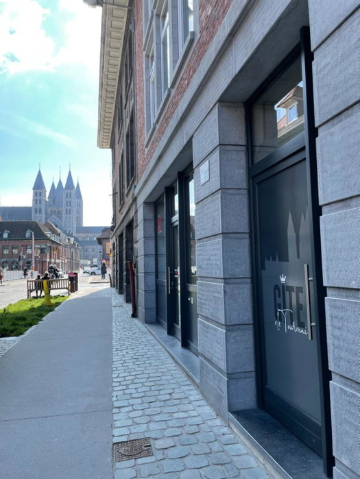 Gîte de Tournai - les beaux-arts, Tournai, Belgium