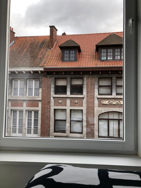 Gîte de Tournai - les beaux-arts, Tournai, Belgium