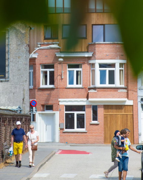 Mooiwater, Deinze, Belgium