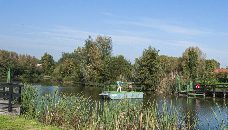 Mooiwater, Deinze, Belgium