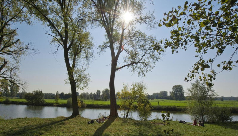 Mooiwater, Deinze, Belgium