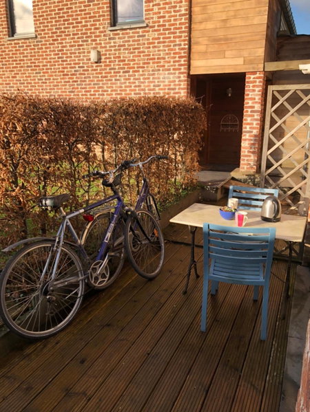Appartement lumineux et calme, Jodoigne, Belgium