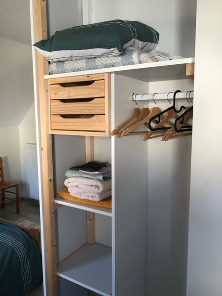 Appartement lumineux et calme, Jodoigne, Belgium
