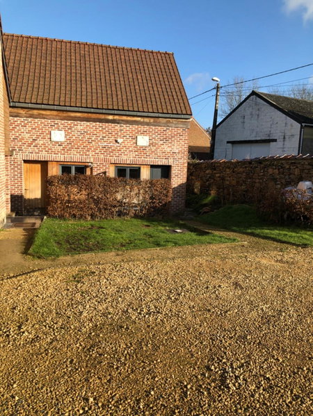 Appartement lumineux et calme, Jodoigne, Belgium