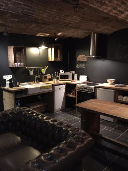 Gîte de Corbion Loft1, Ciney, Belgium