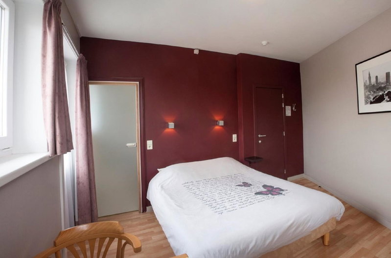 Logies Het Maantje, De Panne, Belgium