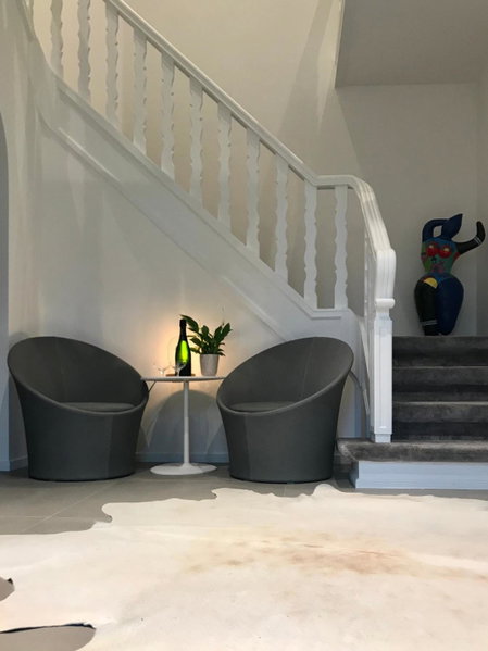 VILLA FER-GUY " Beeldige Suite met parking, nabij strand en casino", Knokke-Heist, Belgium