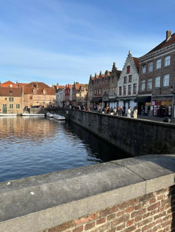 De Bijenkorf, Damme, Belgium