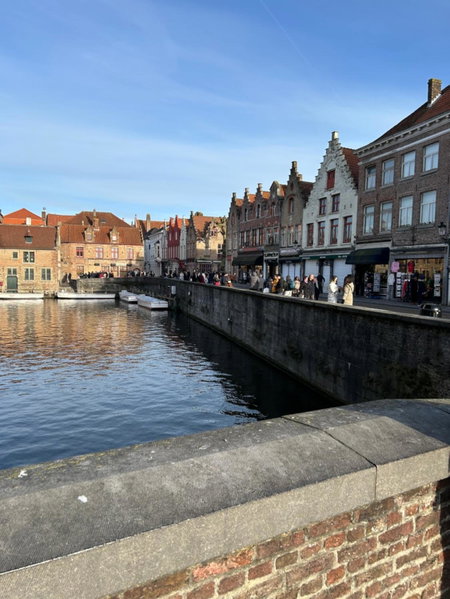De Bijenkorf, Damme, Belgium