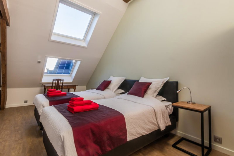 Orion B&b, Ledegem, Belgium