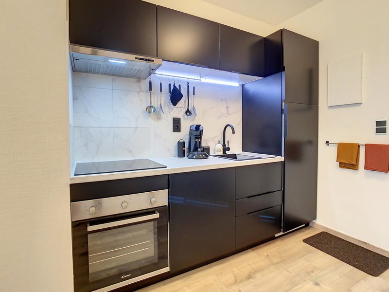 Studio enjoy 55, Nieuwpoort, Belgium