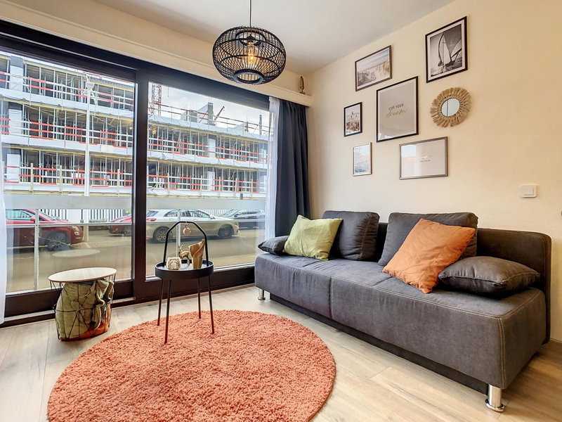 Studio enjoy 55, Nieuwpoort, Belgium