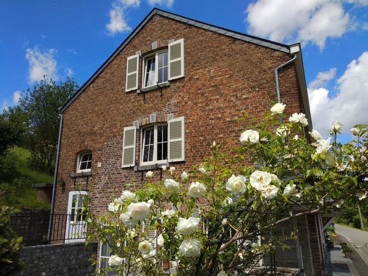 Les2sources Bike-B&B, Belgium