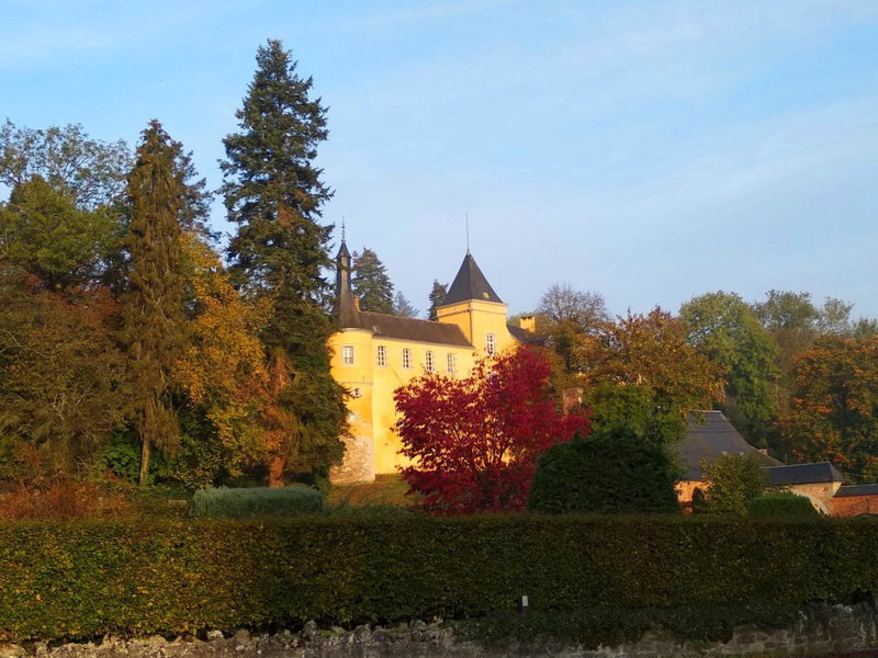 Les2sources Bike-B&B, Rochefort, Belgium