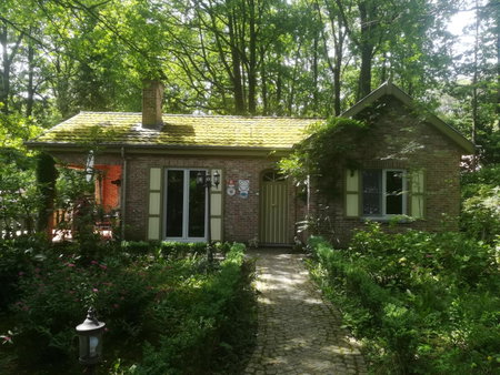 Rainbow Lodge, Ursel, Belgium