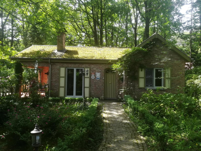 Rainbow Lodge, Ursel, Belgium