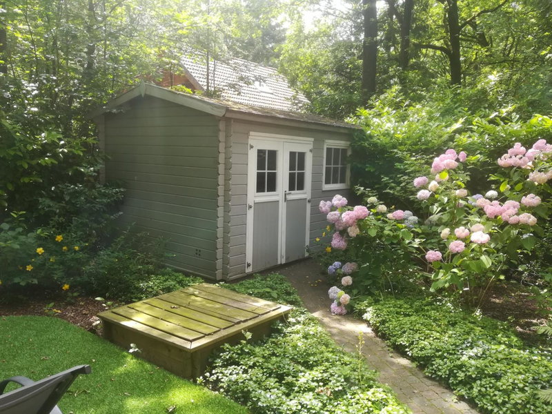 Rainbow Lodge, Ursel, Belgium