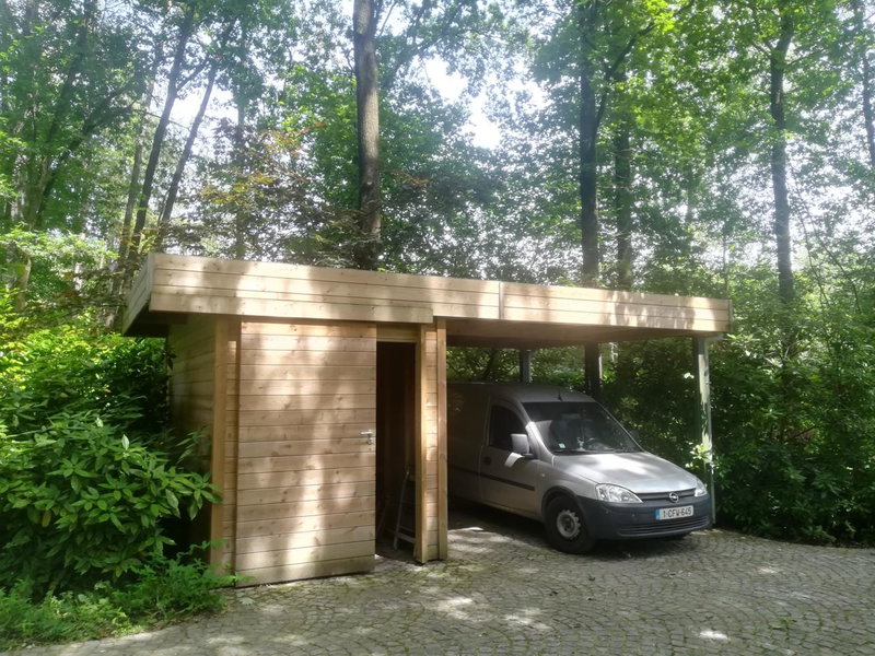 Rainbow Lodge, Ursel, Belgium