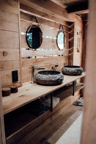 The WoodPecker Lodge, Waimes, Belgium